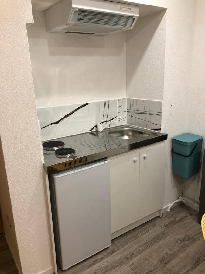 Chez Julien: Appartement Confort Plein Centre Lunéville Esterno foto