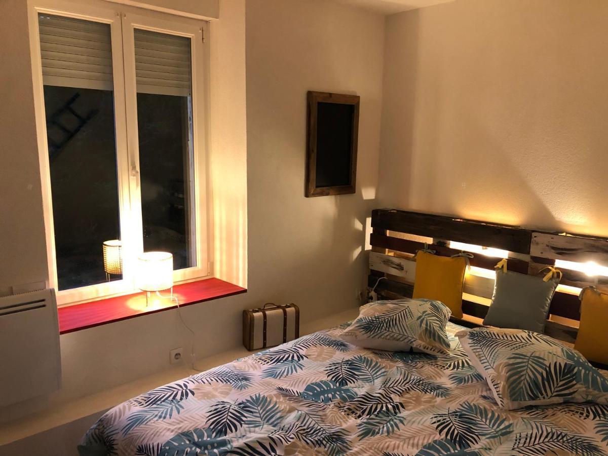 Chez Julien: Appartement Confort Plein Centre Lunéville Esterno foto