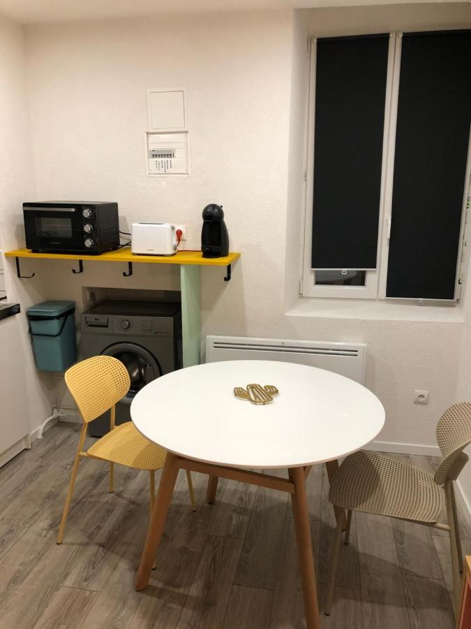 Chez Julien: Appartement Confort Plein Centre Lunéville Esterno foto