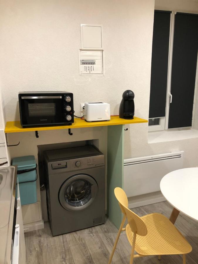 Chez Julien: Appartement Confort Plein Centre Lunéville Esterno foto